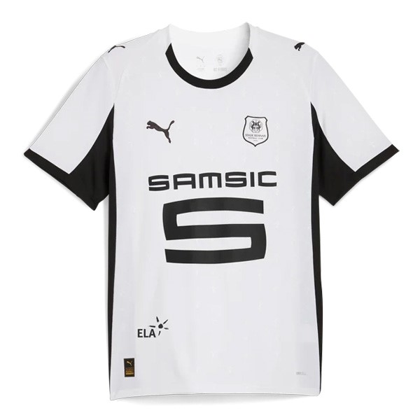 Tailandia Camiseta Stade Rennais 2ª 2025/26
